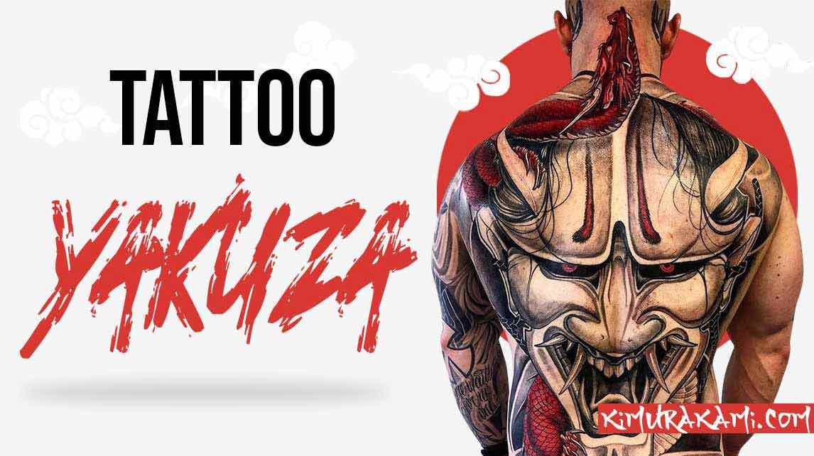 Yakuza tattoo Meanings: Japanese Irezumi art – KimuraKami