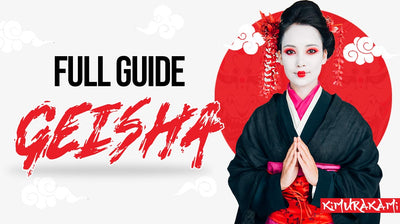 Everything you need to know about Japanese Geisha