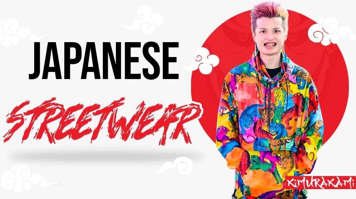 Japanese-streetwear