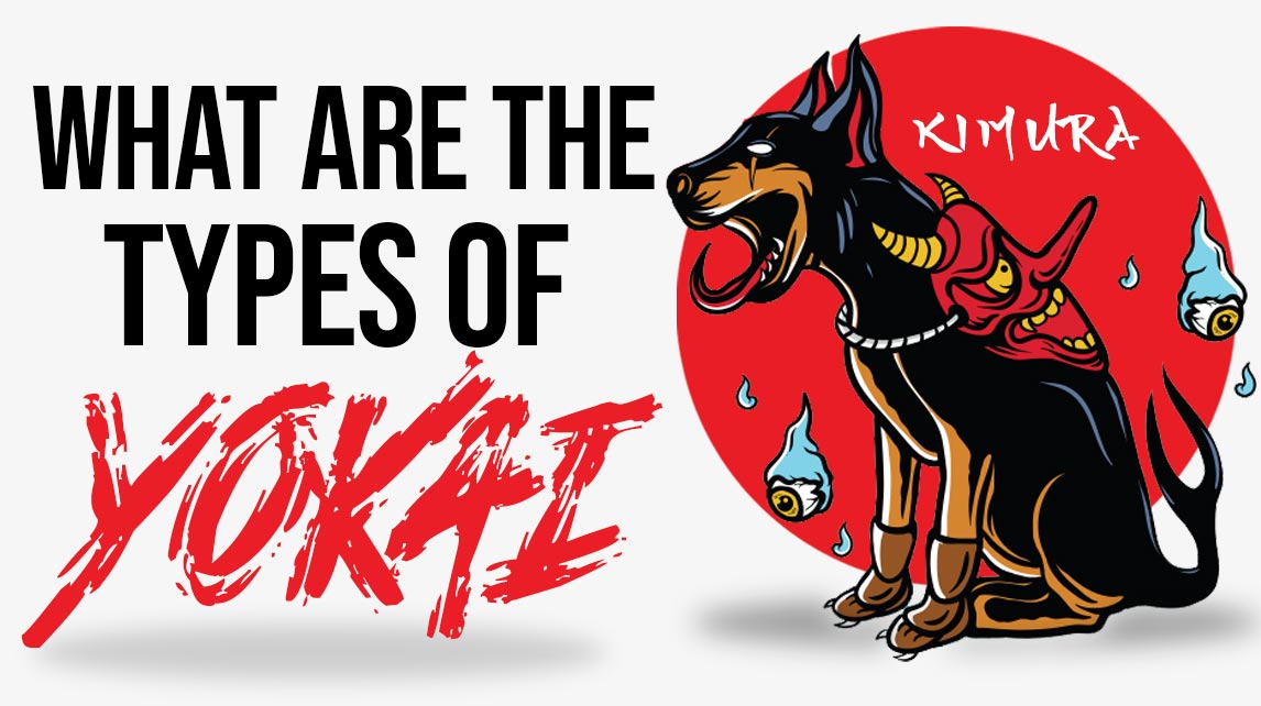 types of yokai