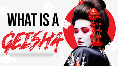 What is a Geisha?