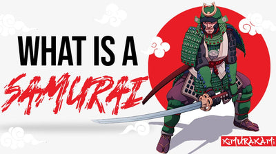 What is a samurai?