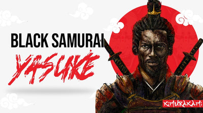 Yasuke : the true legend of the first black samurai