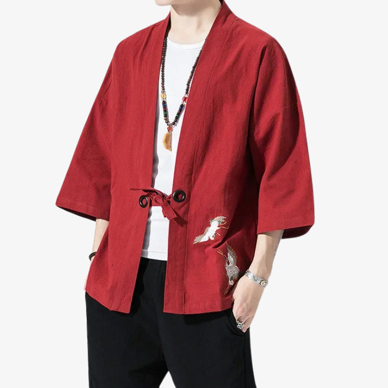 Traditional Haori