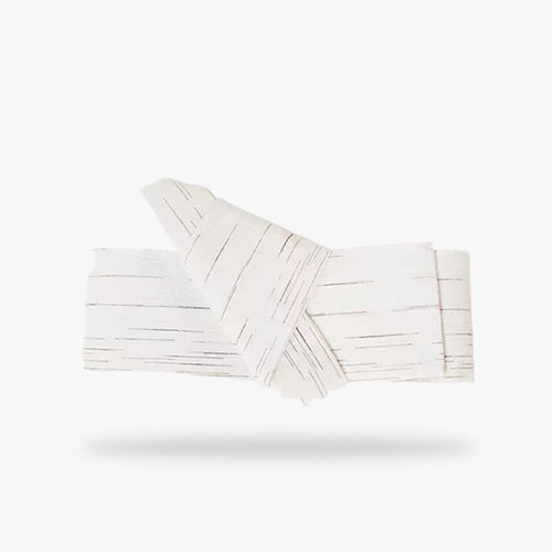 White Obi Belt
