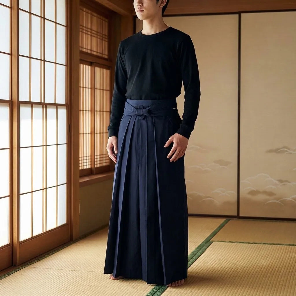Aikido Hakama