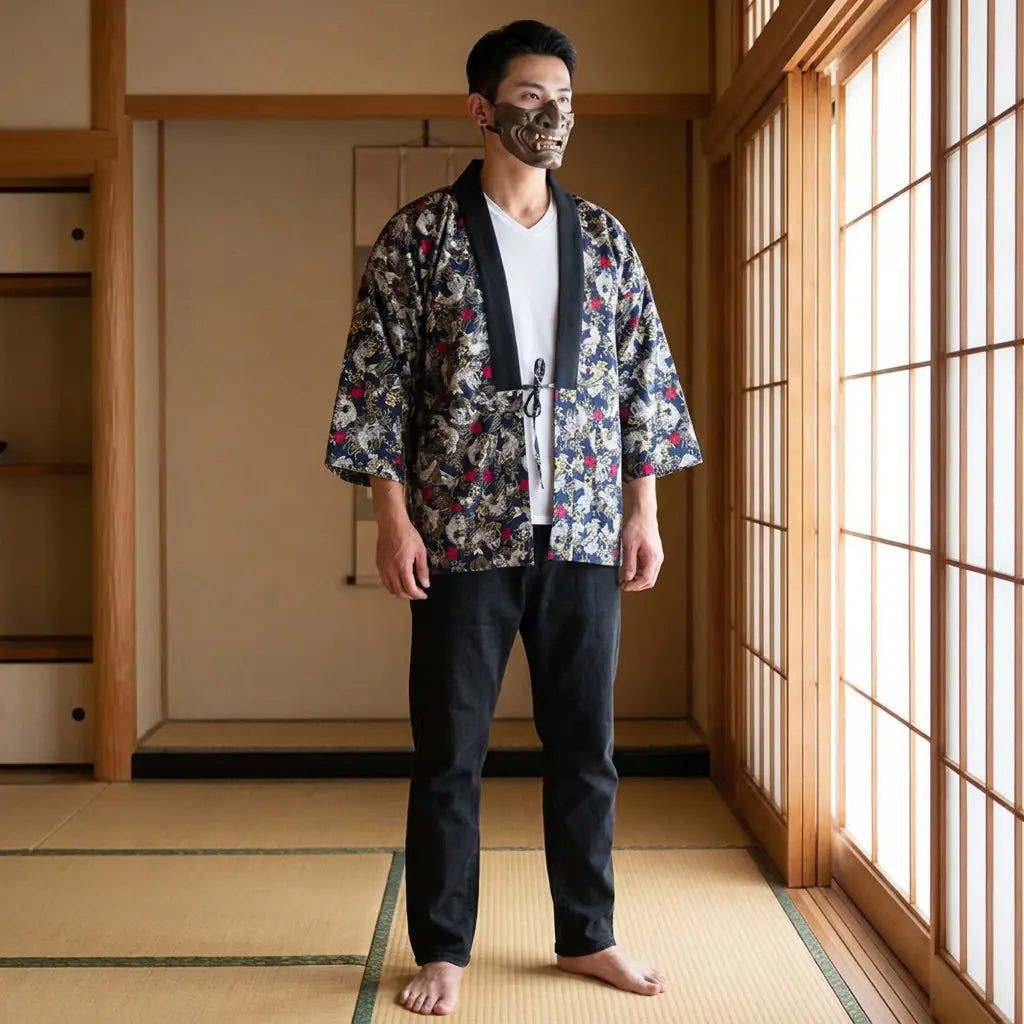 Japanese WInter Coat