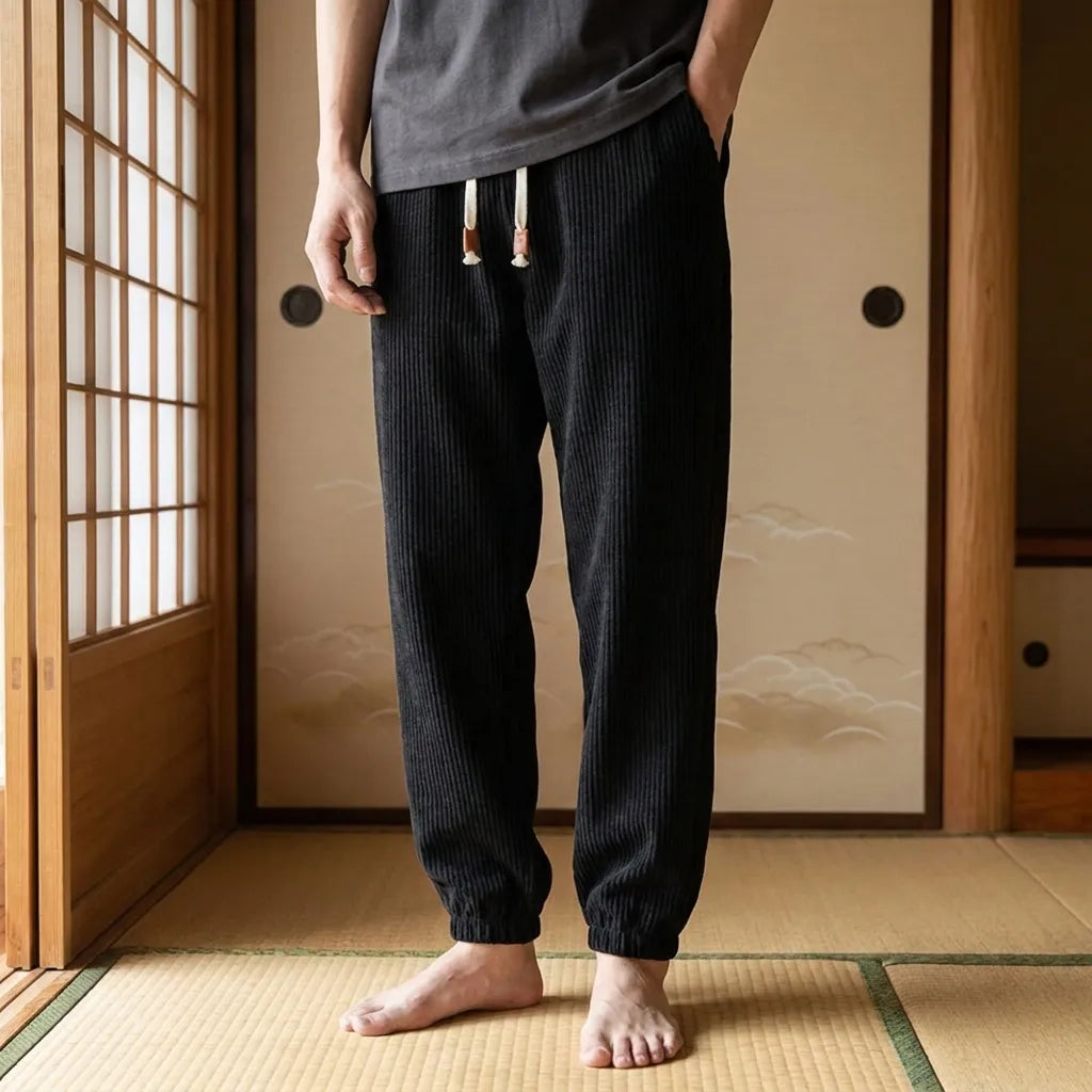 Biraki Corduroy Pants