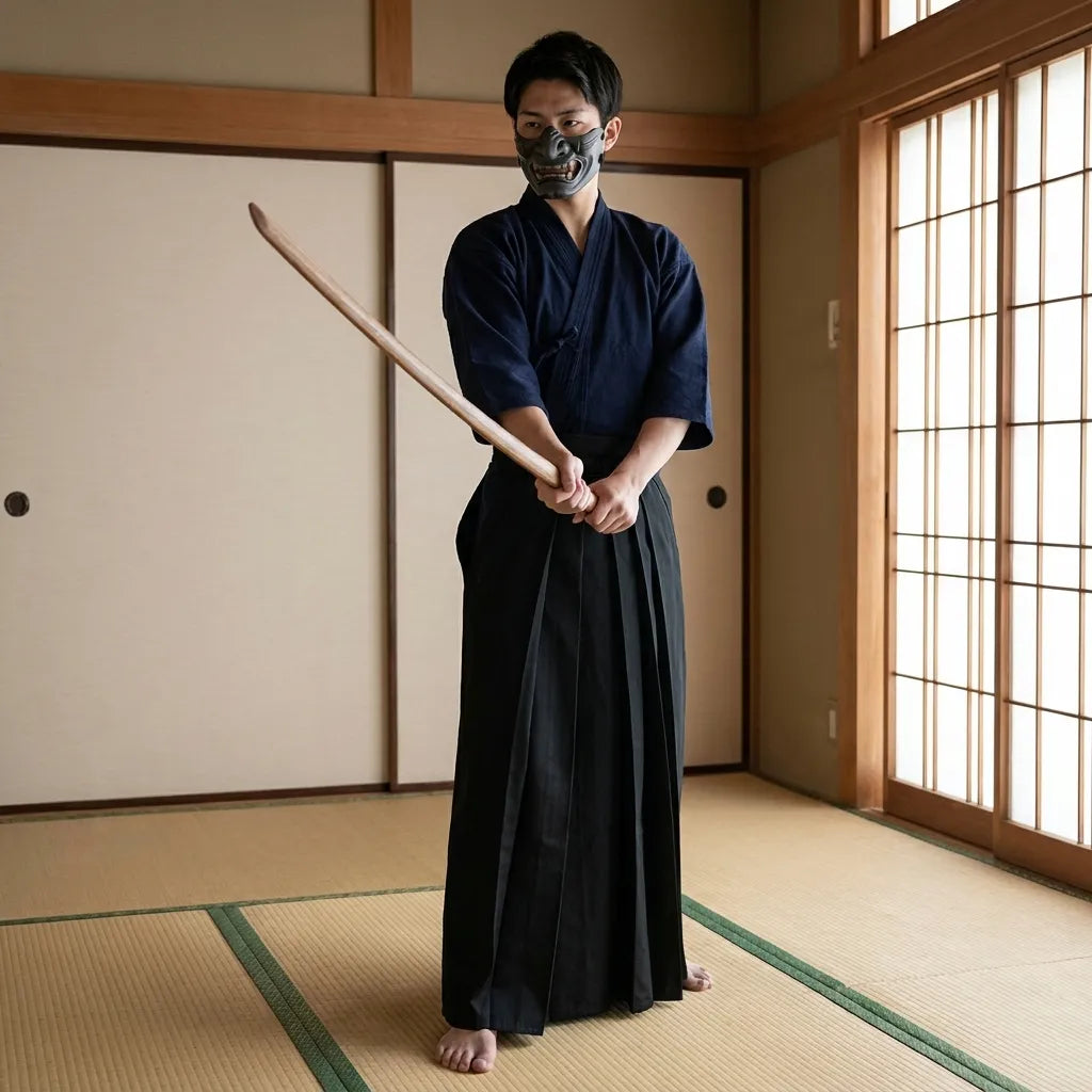 Black Hakama