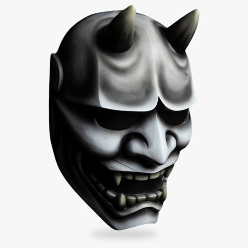 Demon Mask Japanese