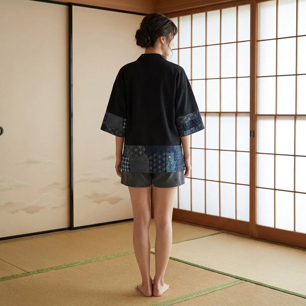 Floral Kimono Cardigan