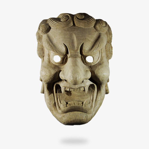 Fudo Mask