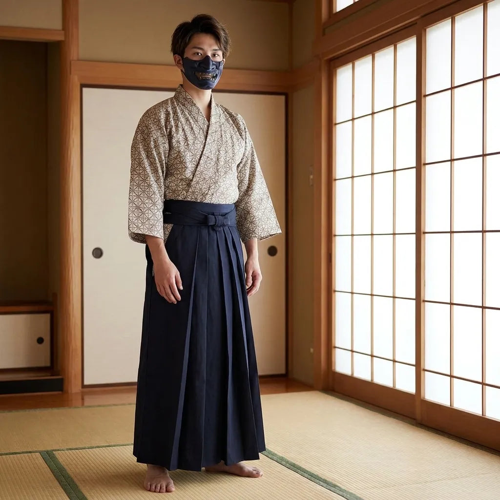Hakama Pants | KimuraKami