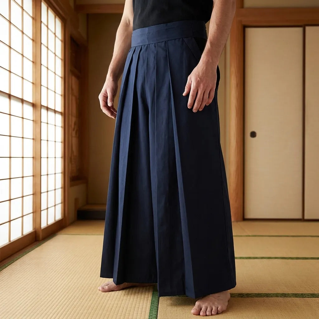 Hakama Men