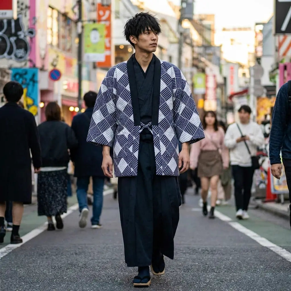 Mens Hanten Jacket