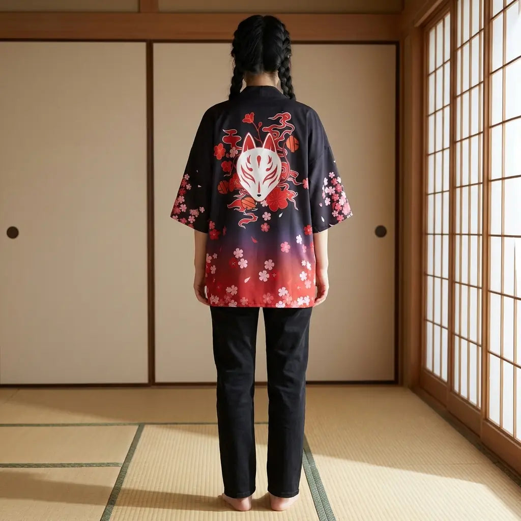 Haori Jacket Women