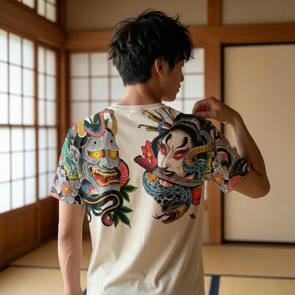 Irezumi T-shirt