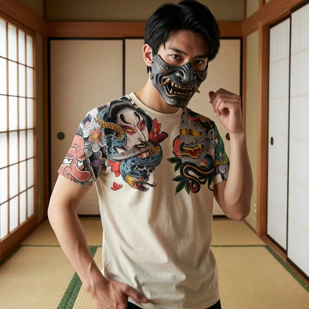 Irezumi T-shirt