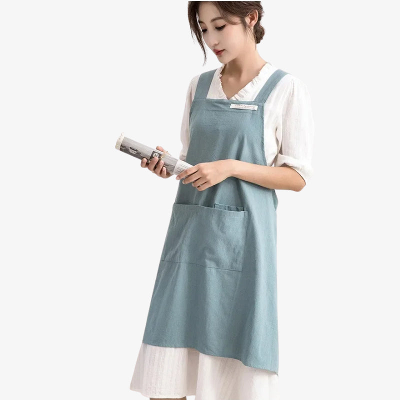 Japanese Apron Dress | KimuraKami Japanese Apron Dress | KimuraKami