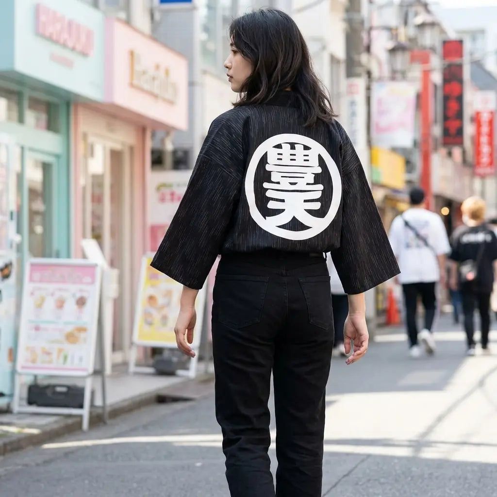 Japanese Coat