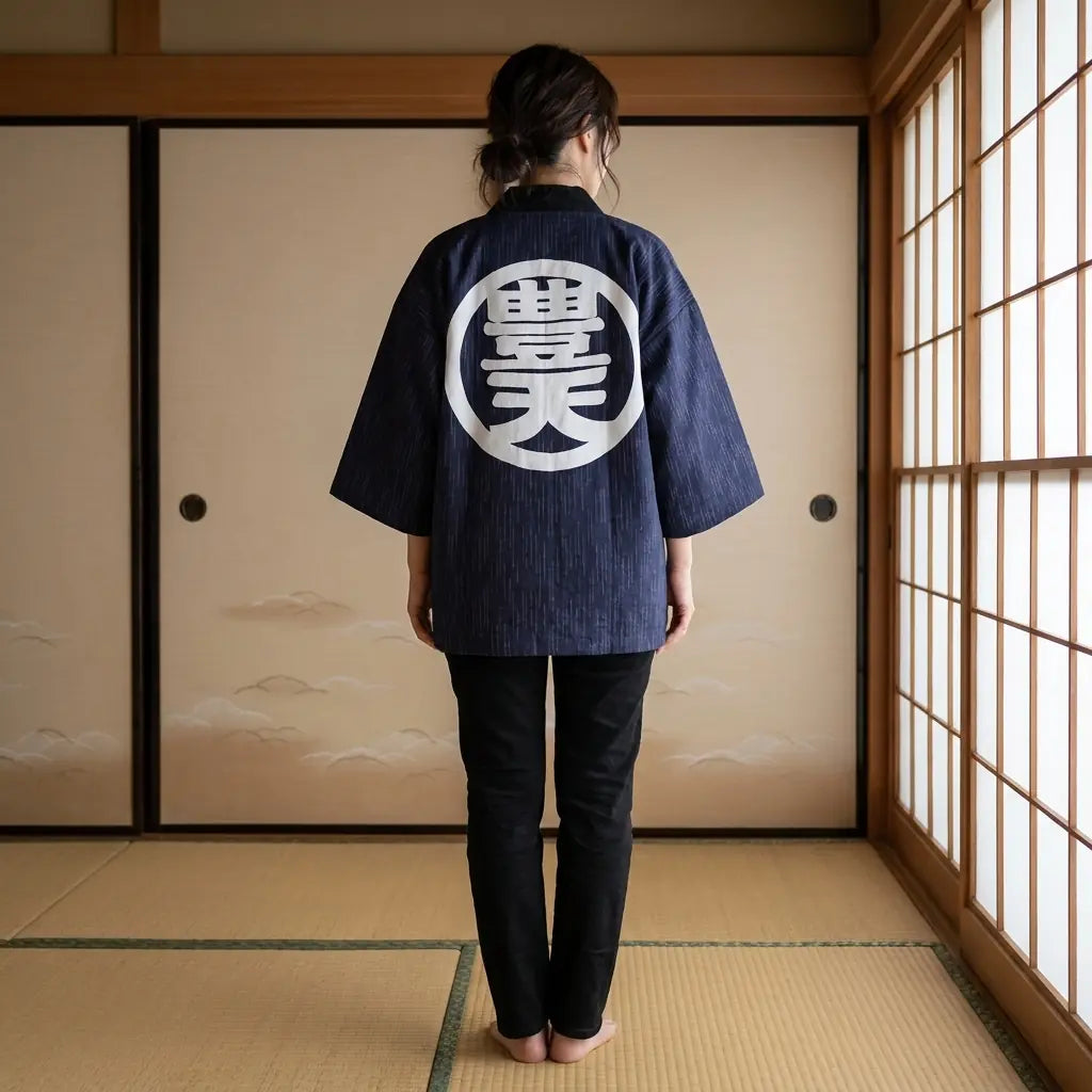 Japanese Hanten