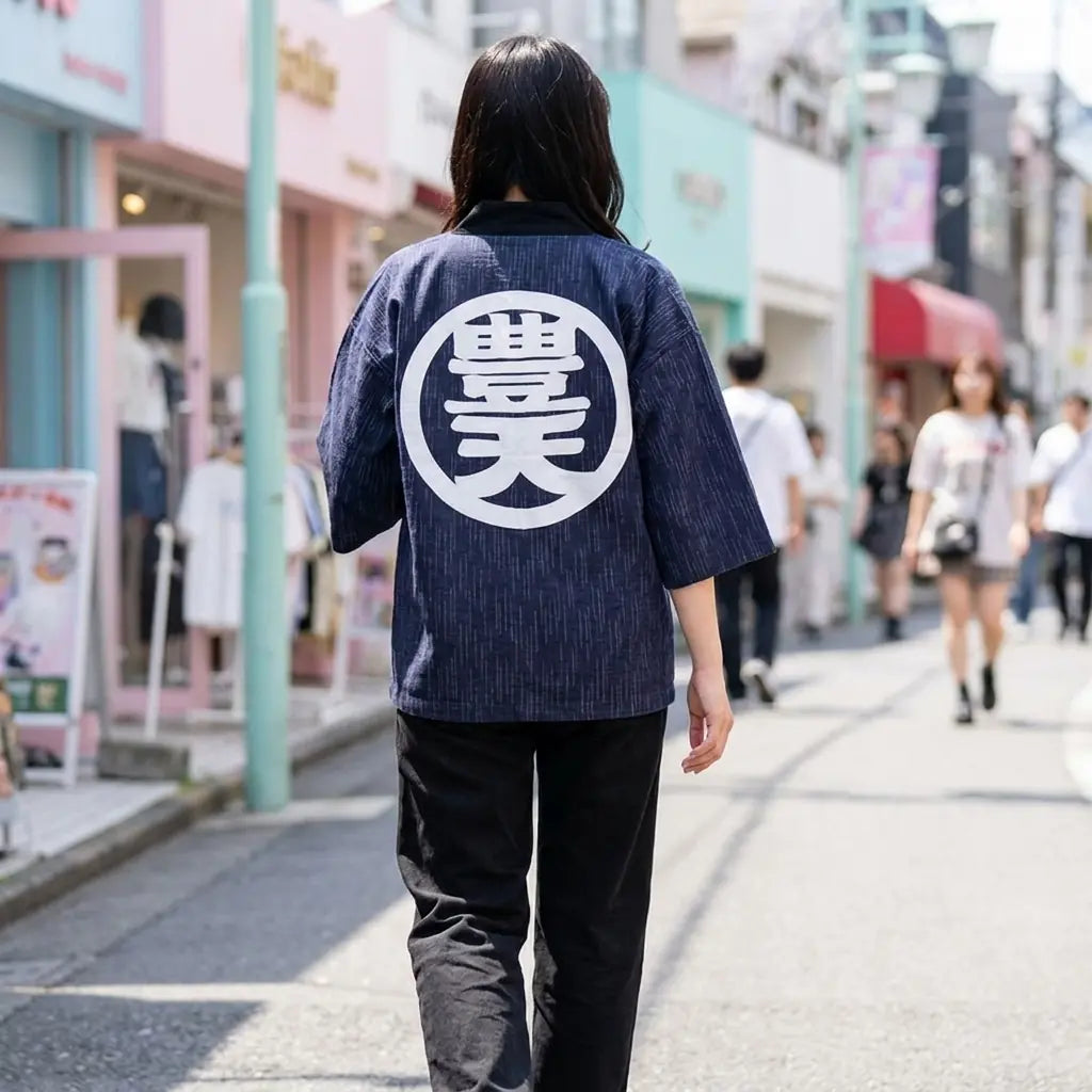 Japanese Hanten