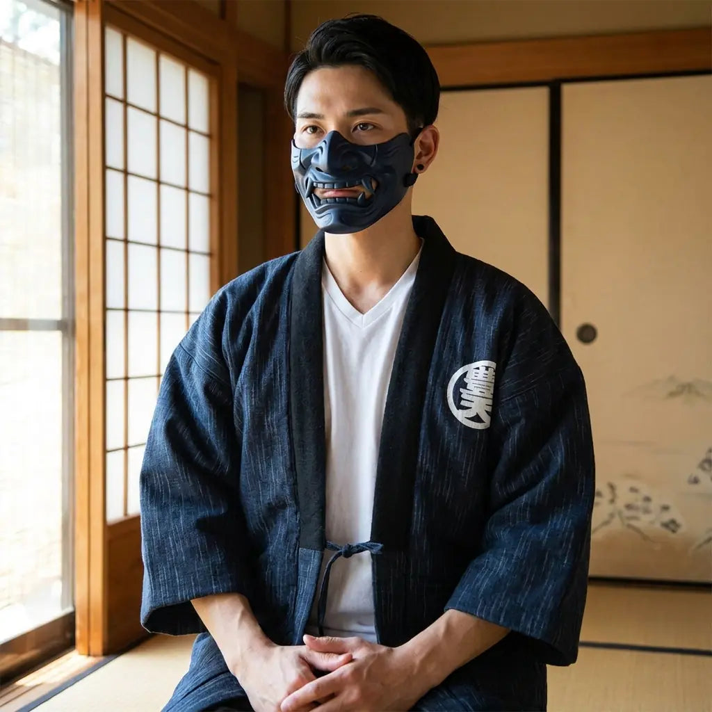 Japanese Hanten