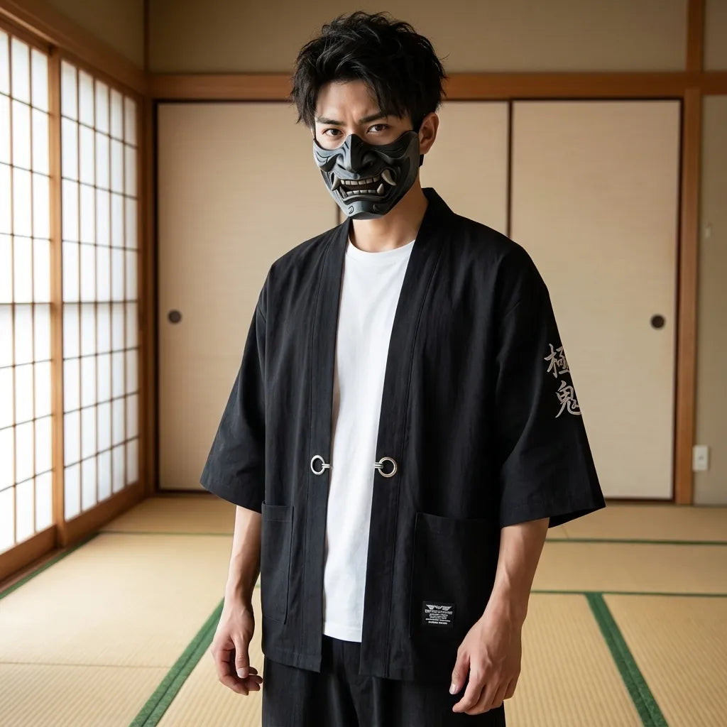 Japanese haori