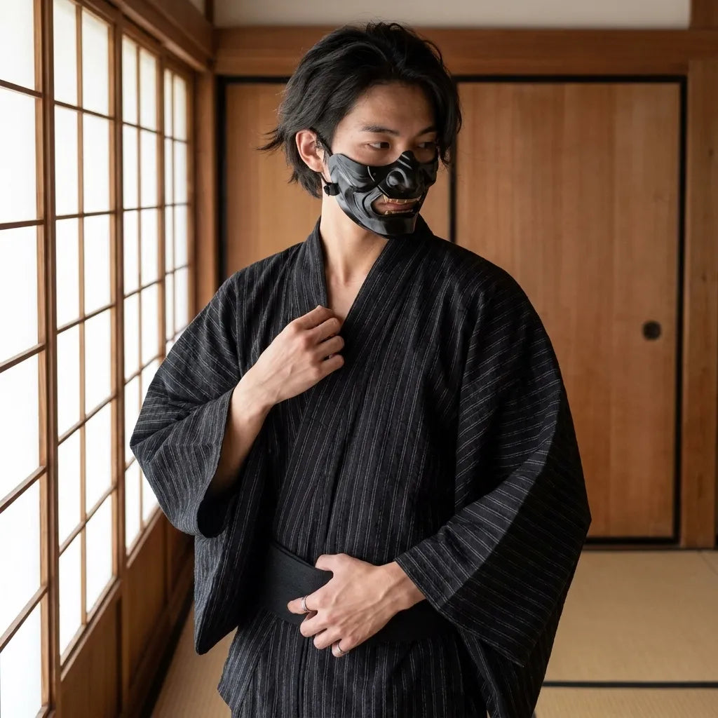 Japanese Kimono For Men