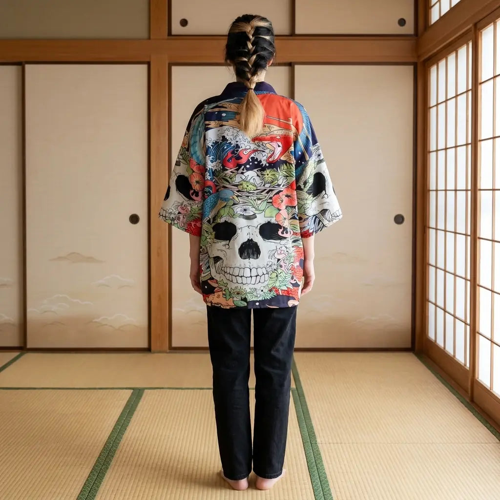 Japanese Kimonos For Women