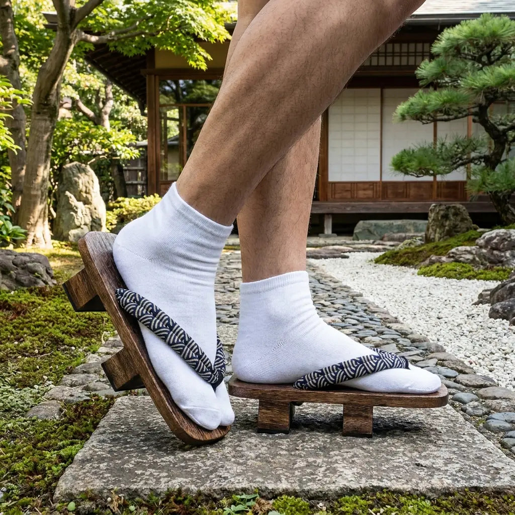 Japanese Samurai Sandals | KimuraKami