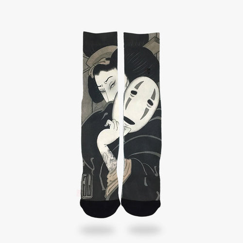 Spirited Away Socks