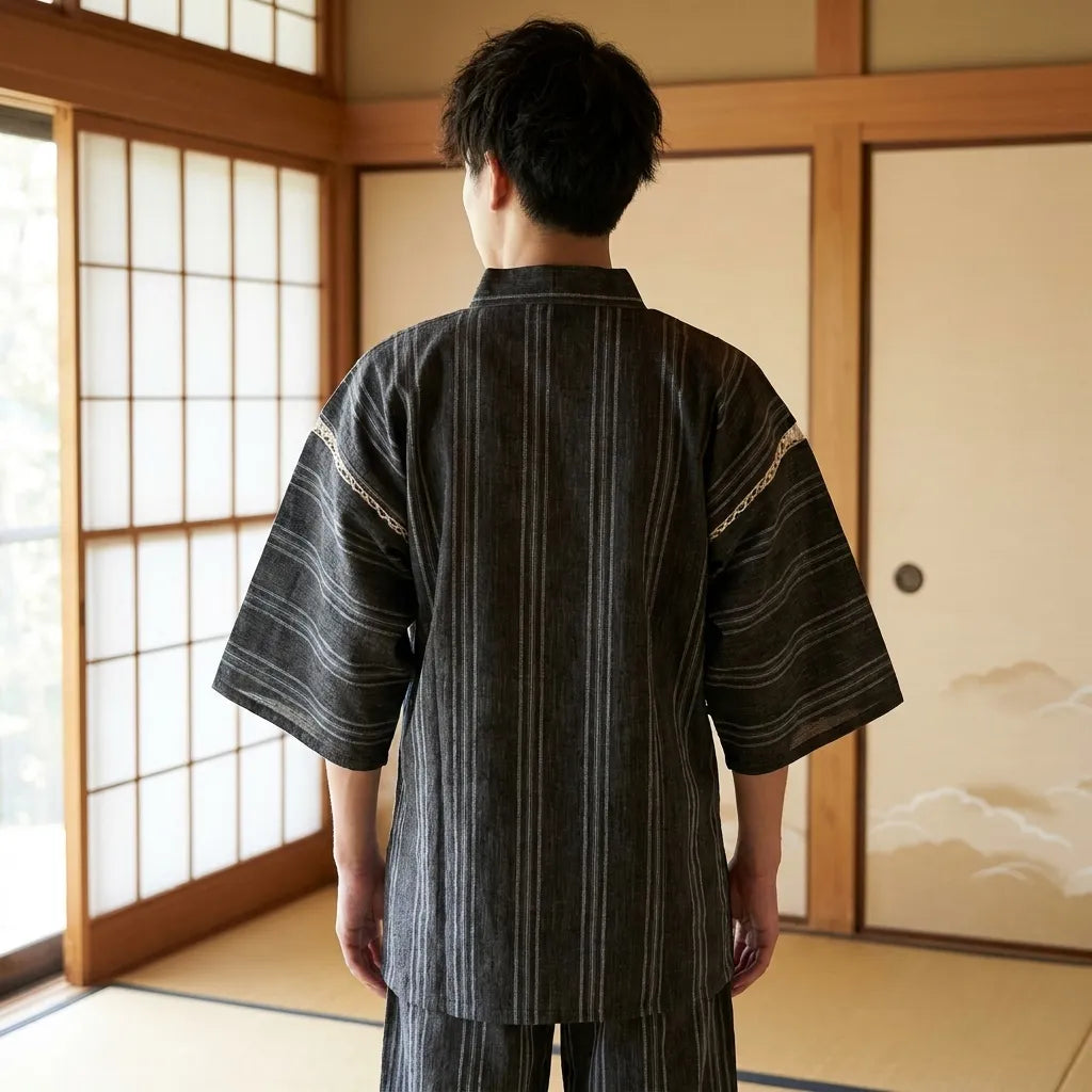 Jinbei Japanese Clothing
