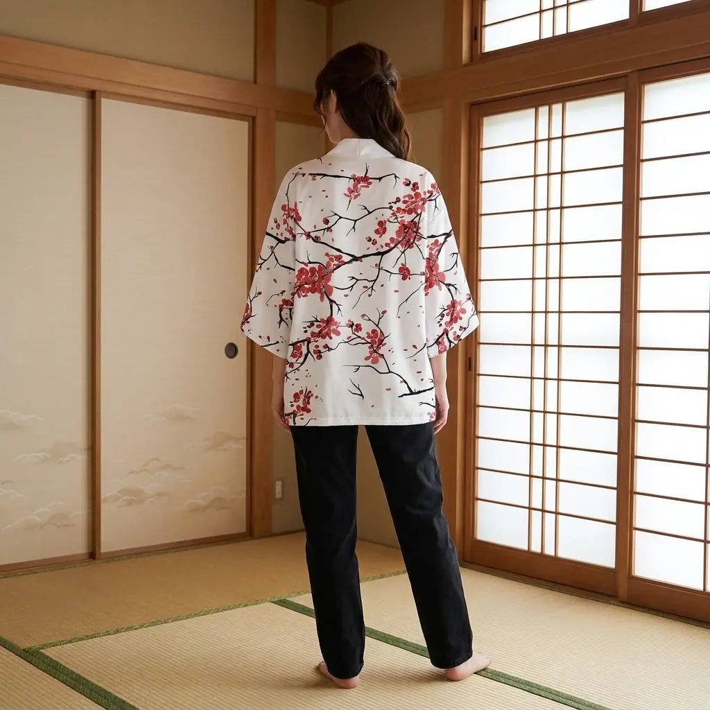 Kimono Jackets For Ladies