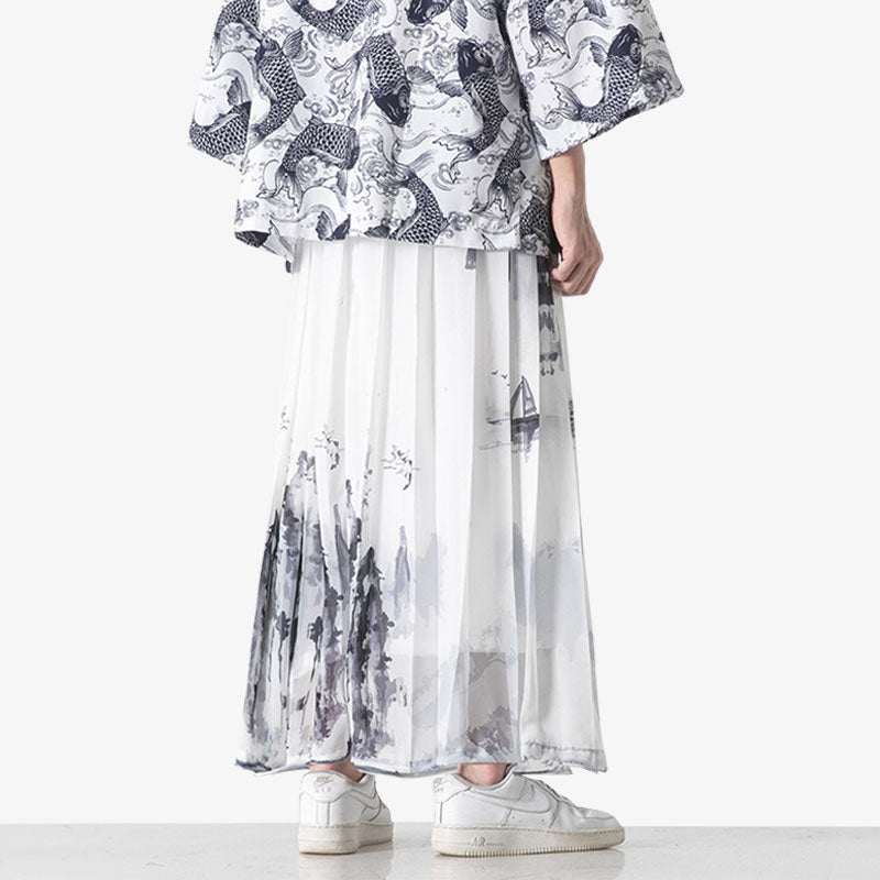 Japanese Skirt