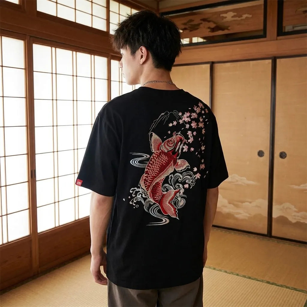 Koi Fish Shirt