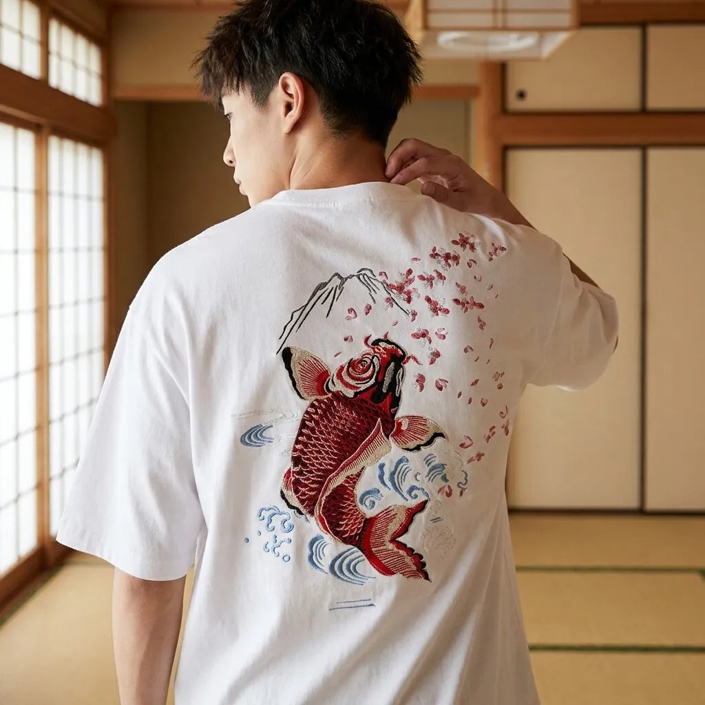 Koi Shirt