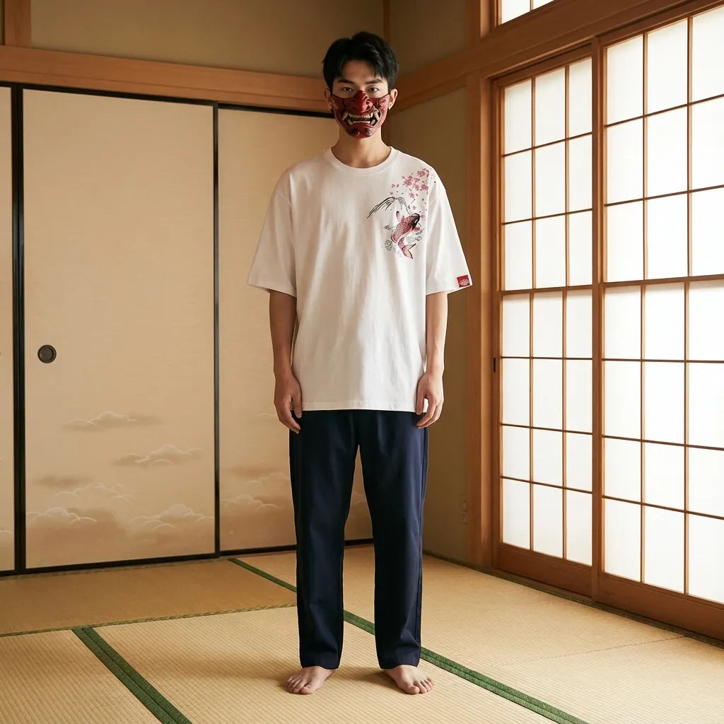 Koi Shirt