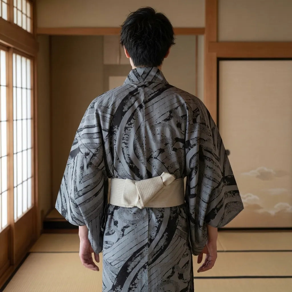 Ryokan Yukata Men