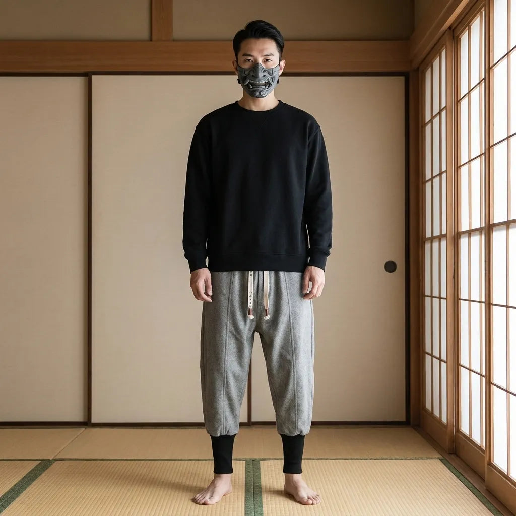 Ninja Pants