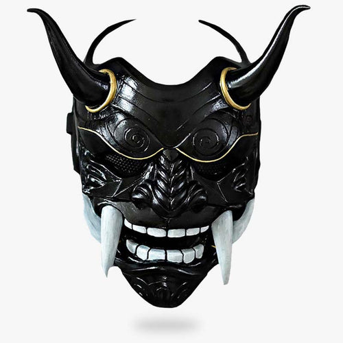 Oni mask demon