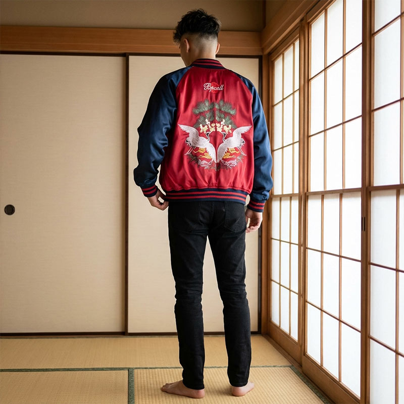 Jacket Sukajan | KimuraKami