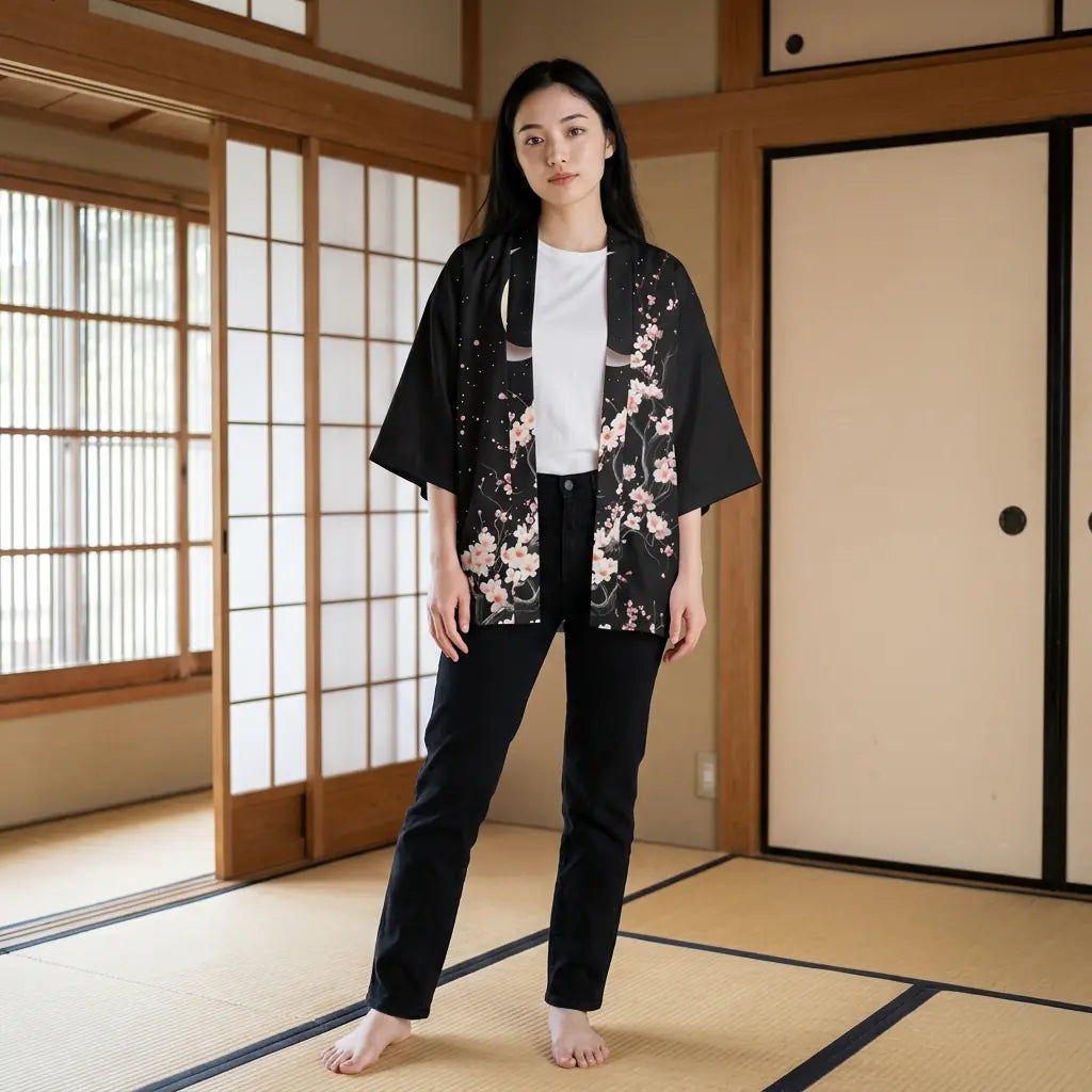 Sakura Kimono | KimuraKami