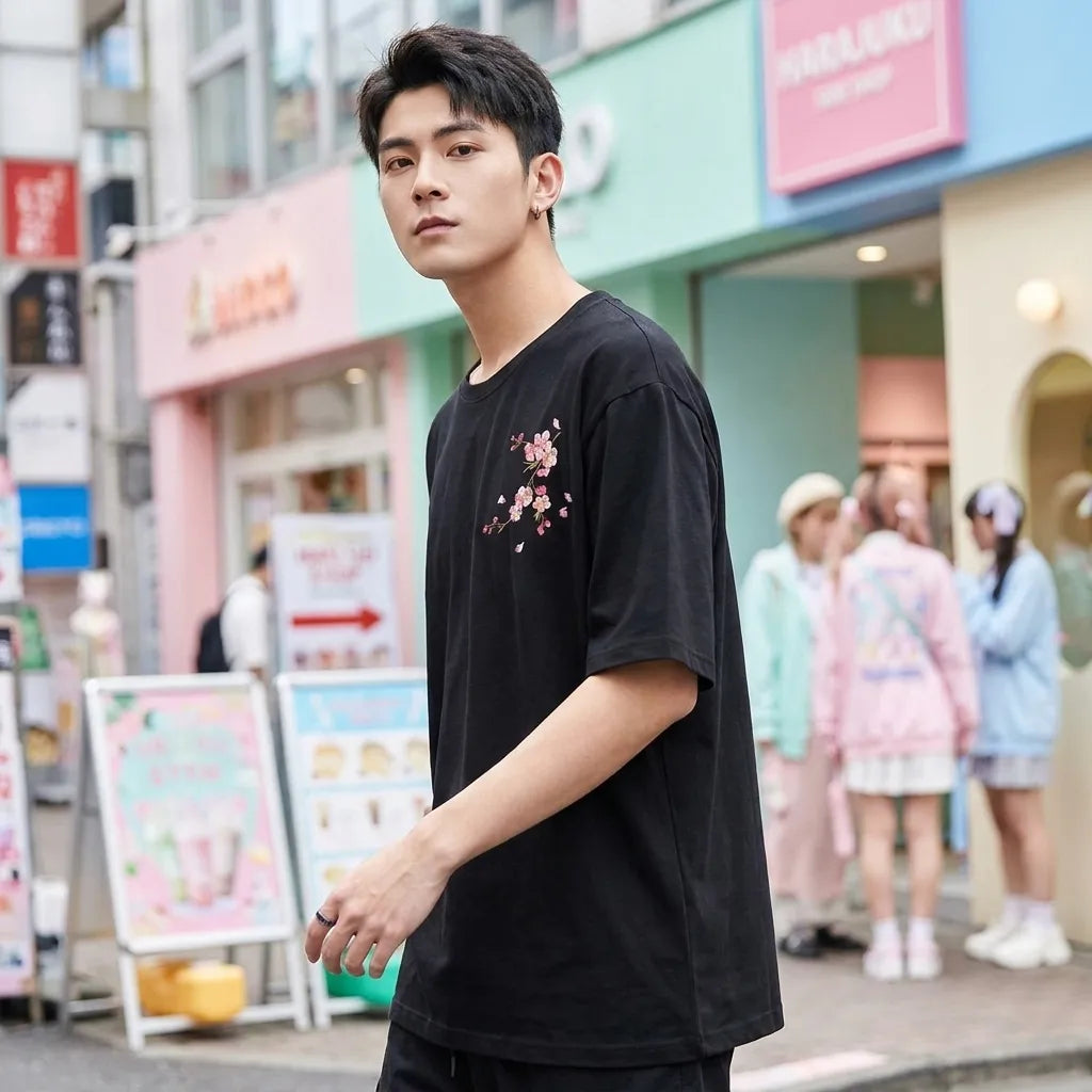 Sakura Shirt | KimuraKami
