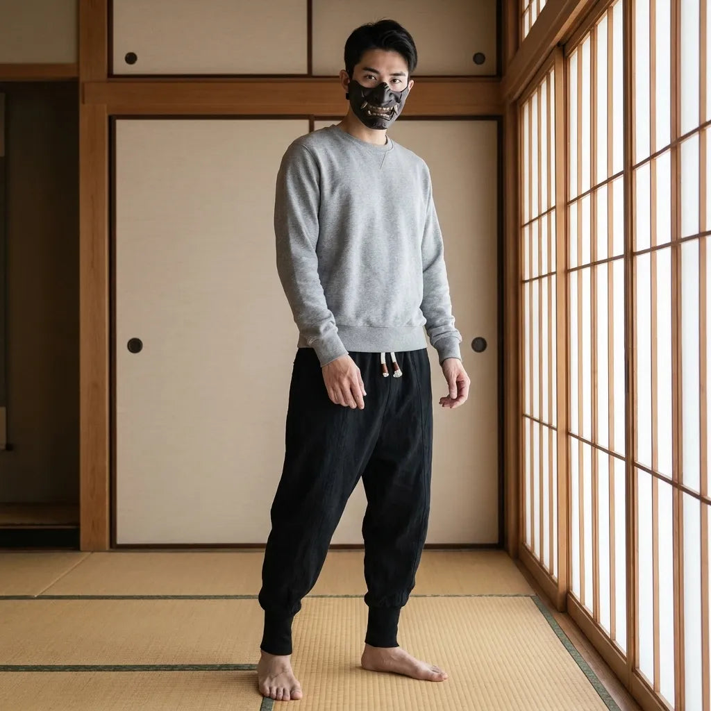 Streetwear Pants