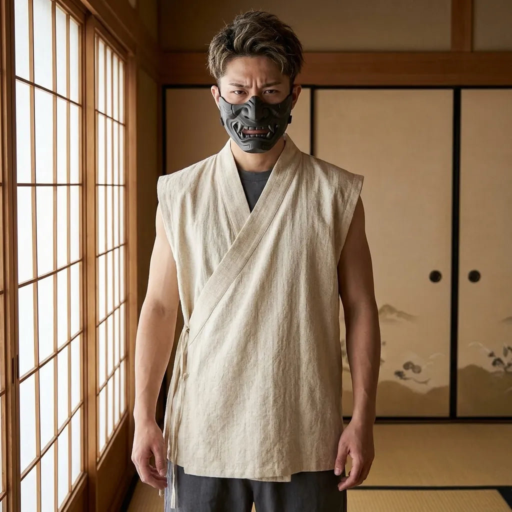 Japanese Style T-Shirt
