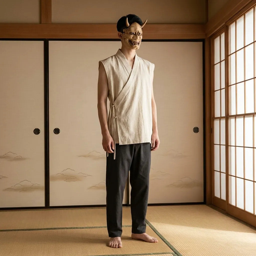 Japanese Style T-Shirt
