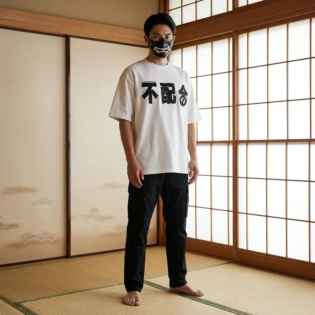 Kanji Shirt