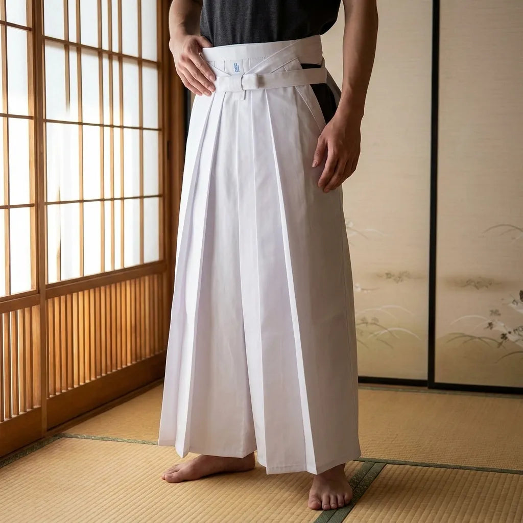 White Hakama