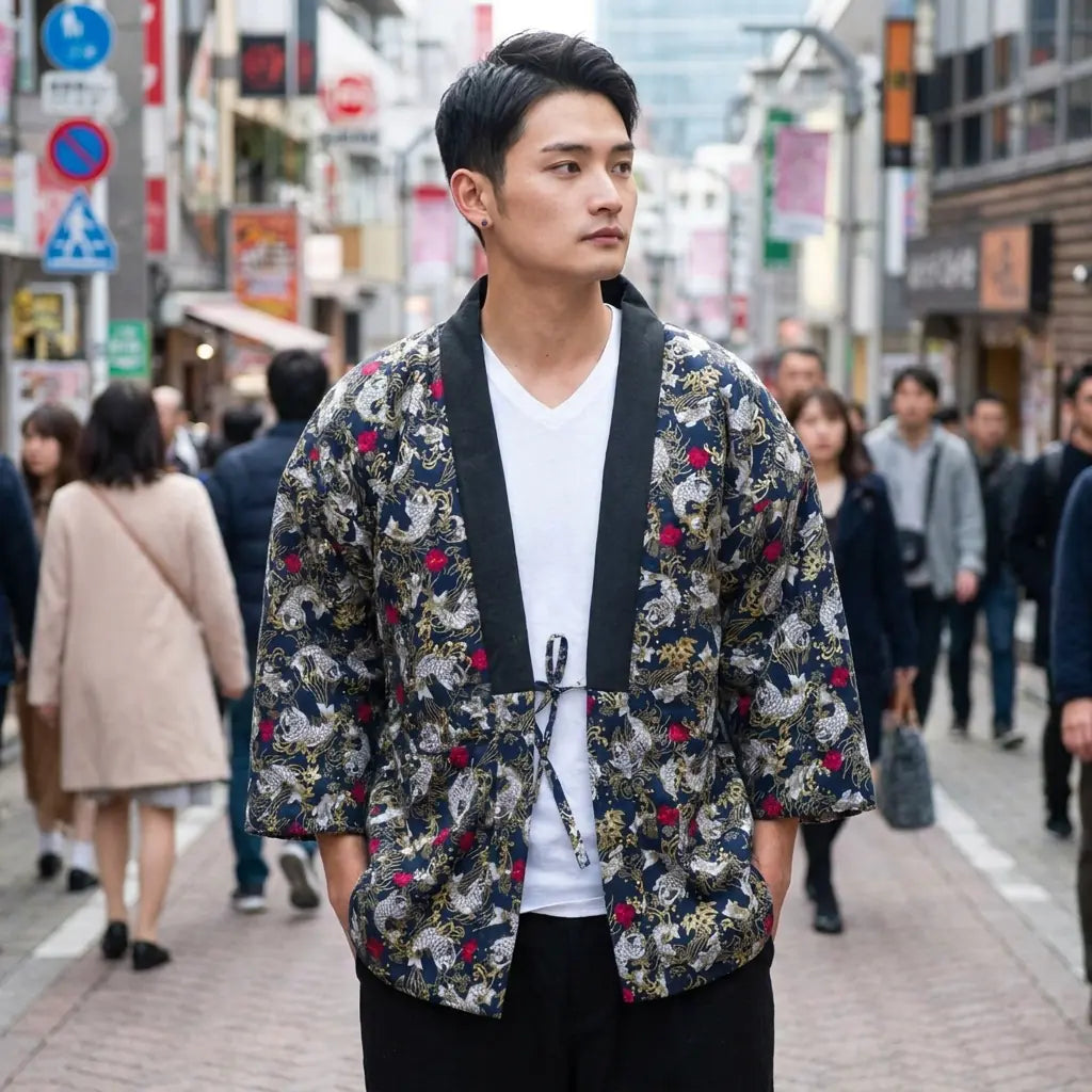 Japanese WInter Coat